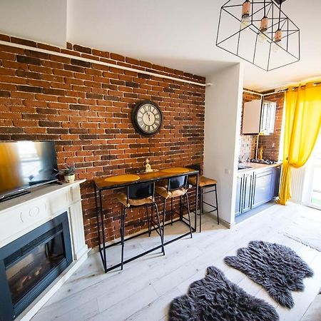 Smart Palas Apartament Iasi Exteriör bild