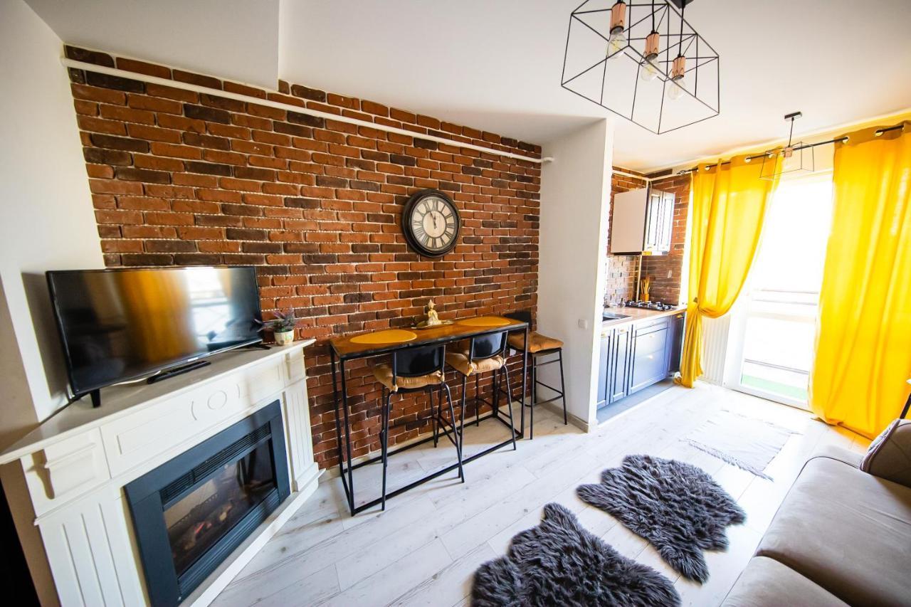 Smart Palas Apartament Iasi Exteriör bild