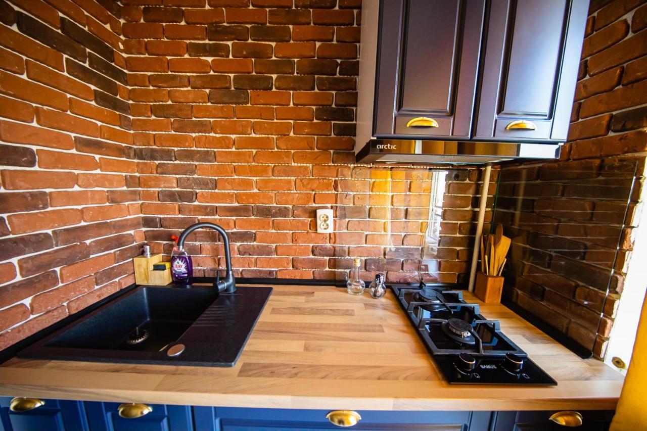 Smart Palas Apartament Iasi Exteriör bild