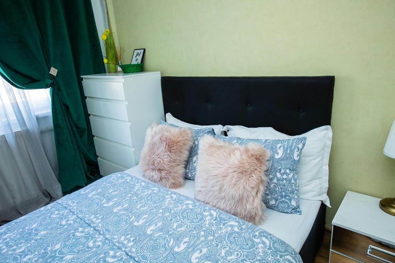 Smart Palas Apartament Iasi Exteriör bild