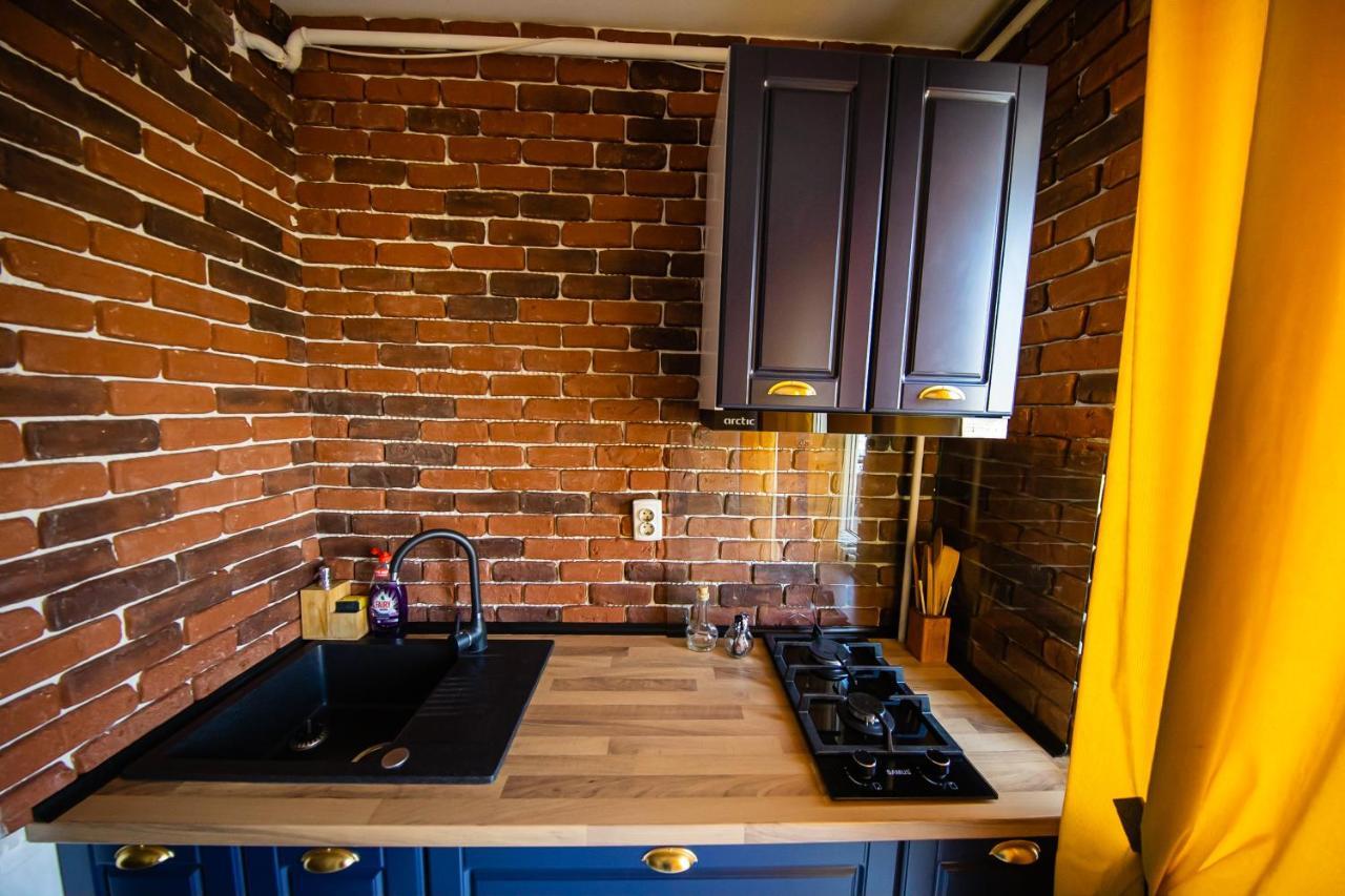 Smart Palas Apartament Iasi Exteriör bild