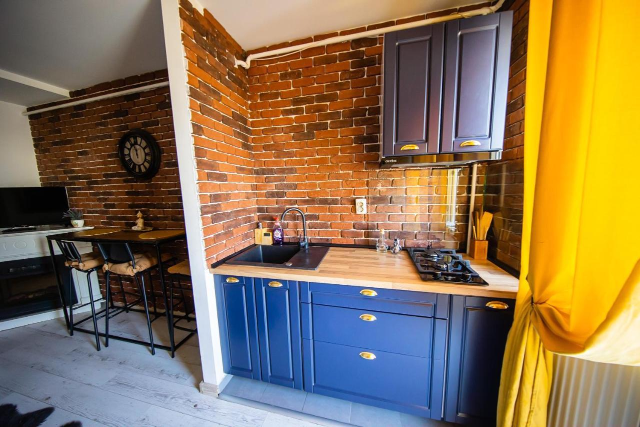 Smart Palas Apartament Iasi Exteriör bild