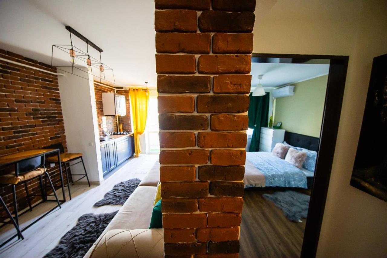 Smart Palas Apartament Iasi Exteriör bild