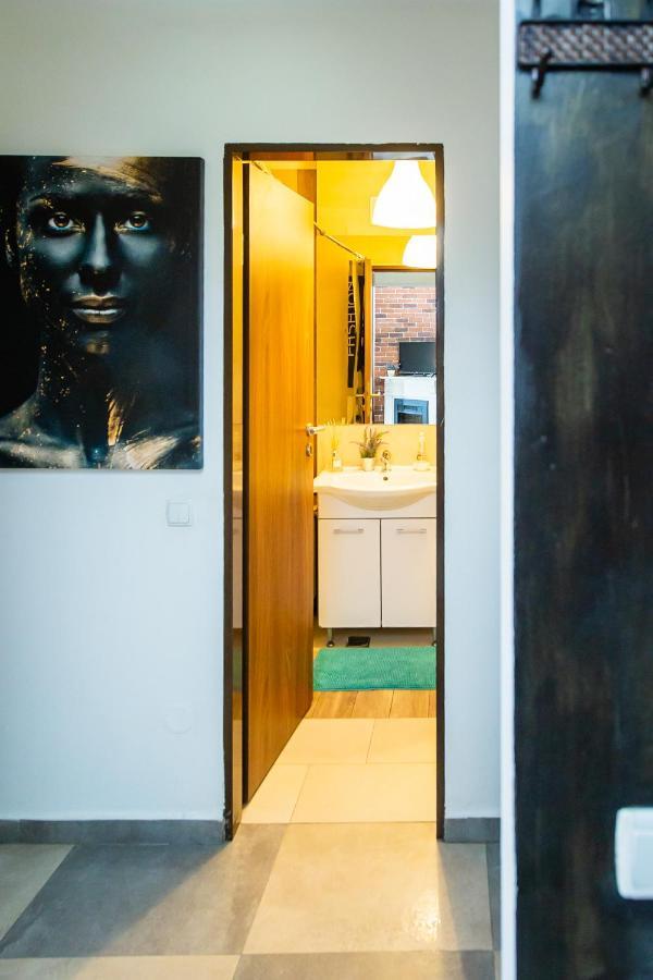 Smart Palas Apartament Iasi Exteriör bild